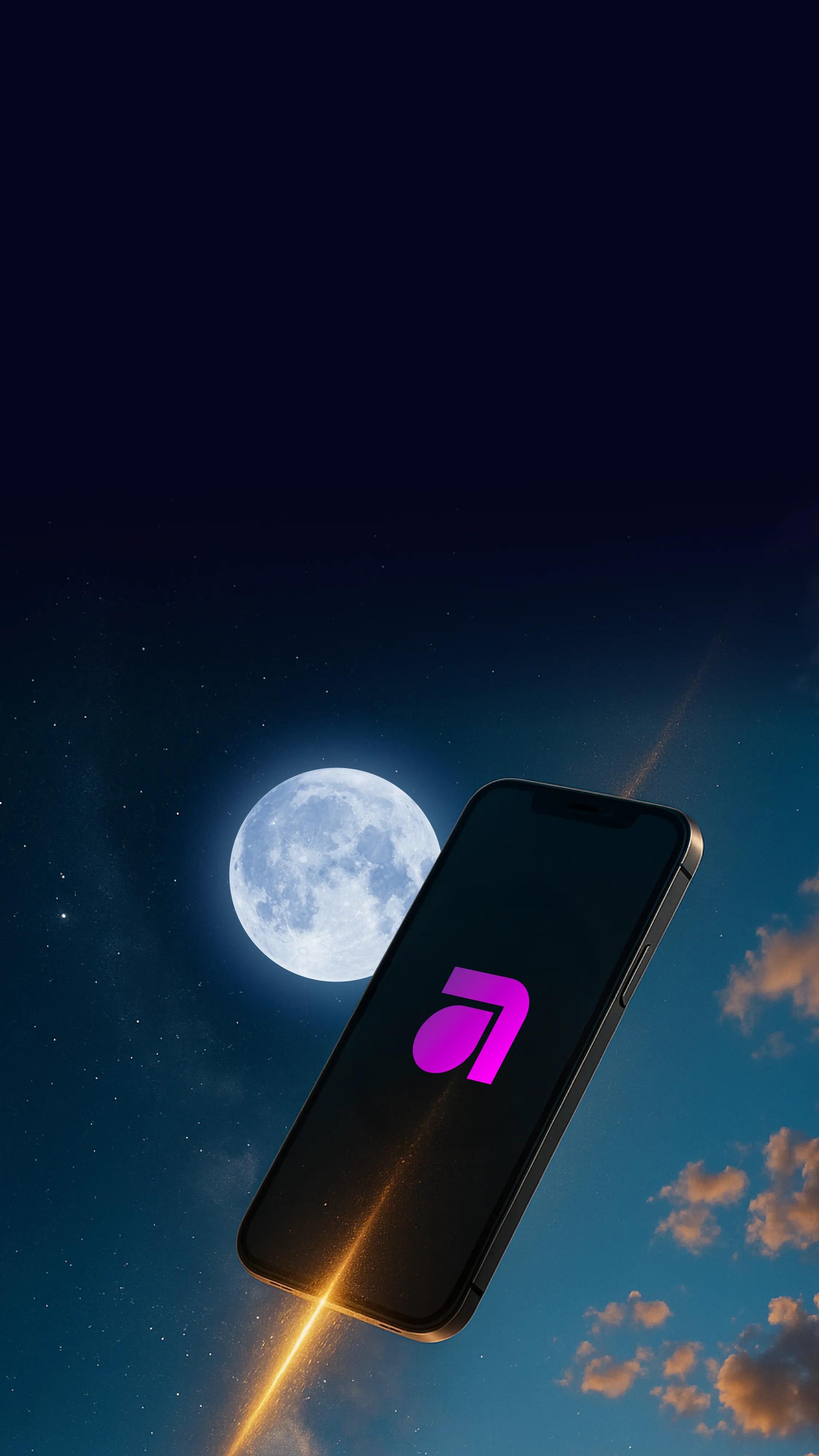 Background image for slide